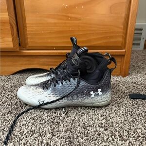 Under Armor Football/ Lacrosse cleats